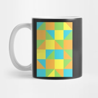 Quilt Squares 2 Mug